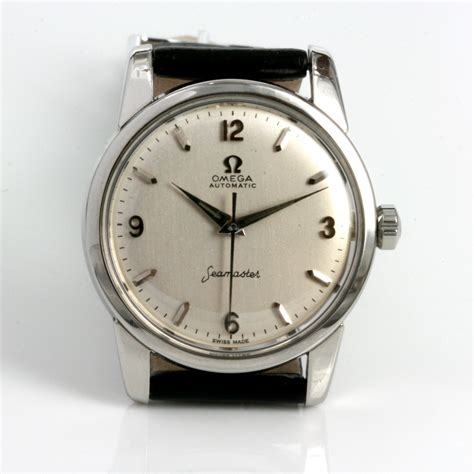 omega seamaster 1959 value|vintage omega seamaster price guide.